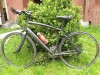 vand bicicleta specialized din carbon semicursiera cros