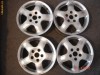 Jante aliaj 5x112 pe 15 Audi A4 A6 Vw Passat
