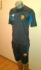 Compleu trening Champions League NIKE triocu-pantaloni trei sferturi BARCELONA model 2012