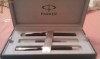 Set PARKER Sonnet Black Lac G.T (stilou+pix) Autentic