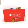 Gevey SIM ORIGINALE Deblocare iPhone 4S - 5.0,5.01,5.1.5.1.1(ultima versiune) !