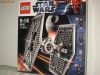 LEGO STAR WARS   9492   TIE Fighter   8-14 ani