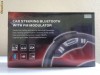 car kit bluetooth cu prindere pe volan si cu modulator incorpor