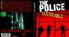 Blu-ray  THE POLICE - CERTIFIABLE  - original, impecabil !