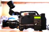 camera video s-vhs-c JVC GY-X1tc super vhs c profesionala obiectiv 