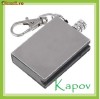 Kit pentru aprins focul,tip breloc cu inel, util la Pescuit, Vanatoare ori Camping
