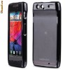 Husa Momax Motorola RAZR XT910 iCase Pro Black