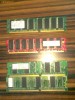 Vand/schimb memorii de PC, DDR1, de 256Mb si de 128Mb