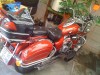 motocicleta 125 cmc (mini chopper)