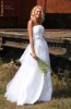rochie de mireasa printesa