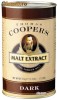 Coopers Malt Extract Dark 1Kg - pentru bere de casa! Tot ce ai nevoie sa faci bere acasa. Naturala, gustoasa, la un pret foarte bun!