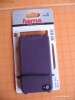 HUSA  FLIP TELEFON  IPHONE 4/MOV/PIELE /HAMA ORIGINAL/POZE REALE