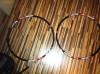 Vand Jante de bicicleta ( cercuri) ALEX RIMS for CUBE, ready for race
