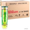 ARTICOLE TENIS ; Bax 72 Mingi Tenis WILSON Starter - punct verde (18 cutii), COD XMWverde