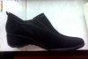 Pantofi sport dama ECCO originali negri piele intoarsa 36, 37