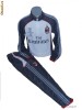 TRENING ADIDAS AC MILAN PANTALON CONIC (TRENING ADIDAS NIKE)