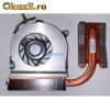 1431 vand cooler + radiator laptop 379799-001 for HP Compaq nx6110 HEATSINK NX7400  nx 7300