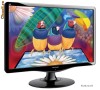 Monitor LCD Viewsonic VA2231wma 21.5 inch Wide D-sub FullHD Boxe Glossy Black