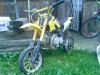 VAND POCKET BIKE SECOND VAND POCKET BIKE SECOND