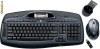 kit tastatura   mouse Logitech MX5000  BLUETOOTH