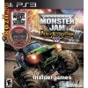 MONSTER JAM PATH OF DESTRUCTION WITH WHEEL PS3 - 44589570