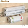 DISPENSER TRIPLU PENTRU BUCATARIE ,TRIPLE PAPER DISPENSER