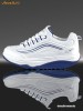 Pantofi sport WalkMaxx ALB/ALBASTRU - mas. 45
