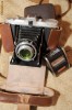 aparat foto agfa isolette+sixtomat