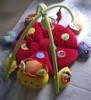 Salteluta cu activitati Mamms and Papas Lotty Ladybird