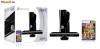 XBOX360 250 GB SLIM + SENZORUL KINECT + JOC KINECT ADVENTURES -1399 ! SIGILATE ! NOI ! GARANTIE !