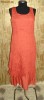Rochie retro model double jupe