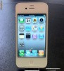 iphone Apple 4S, 16 gb, White, neverlock, arata ca nou, cablu, incarcator, 2000 lei