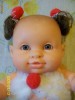 PAPUSA BEBE PAOLA REINA,CU MIROS DE VANILE