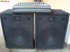 Mixer Behringer pmp 3000 + Boxe Fbt B 15