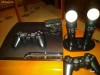 PS3 SLIM 120 GB + controller + modat KMEAW 3.55 - pret redus !!!