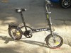 vand bicicleta pliabila noua adusa recent din germania