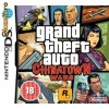 Grand Theft Auto Chinatown Wars DS