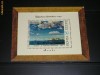 RUSIA (URSS) - PICTURA - NEUZATA - 1972