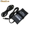 Incarcator Alimentator Laptop Dell Original 19.5V 4.62A 90W mufa 7.4mm 5.0mm Studio XPS Inspiron Vostro Latitude Precision 02H098 07W104 09T215 0CM899