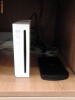 Nintendo WII modat, HDD exern 500 GB cu 40 jocuri   alte 3 jocuri originale