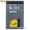 Acumulator BL-5CT ORIGINAL NOU - Baterie NOKIA C3-01 Touch and Type C5 C6-01 3720c 5220 5630 6303c 6303i 6730c