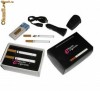 Kit 2 Tigari Electronice - Tigara electronica + 10 cartuse / rezerve + 3 incarcatoare