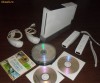 consola nintendo wii modat + jocuri + 2 nunchuck. IMPECABILA