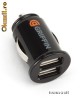 Incarcator Auto Griffin PowerJolt Dual Universal Micro GC23089 1A 2xUSB