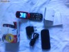 Telefon Samsung E2210B,arata perfect,la cutie + husa