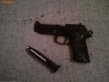 VAND/SCHIMB PISTOL FULL METAL BERETA