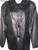 Haina piele barbati 3XL