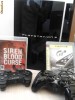 VAND PLAYSTATION 3, 40GB   2 CONTROLERE 2 JOCURI 