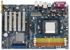 Placa de baza AsRock AM2NF3-VSTA - 4xDDR2, AGP 8x - socket AM2 - noua - 100 lei