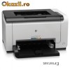 Imprimanta HP Color LaserJet Pro CP1025 ( A4 16ppm a/n 4ppm color 16MB 600x600dpi ImageRet2400 tava 150 coli )